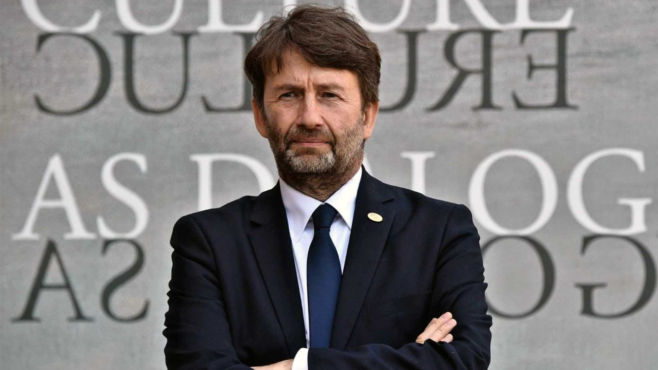 Dario Franceschini - Ministro della Cultura