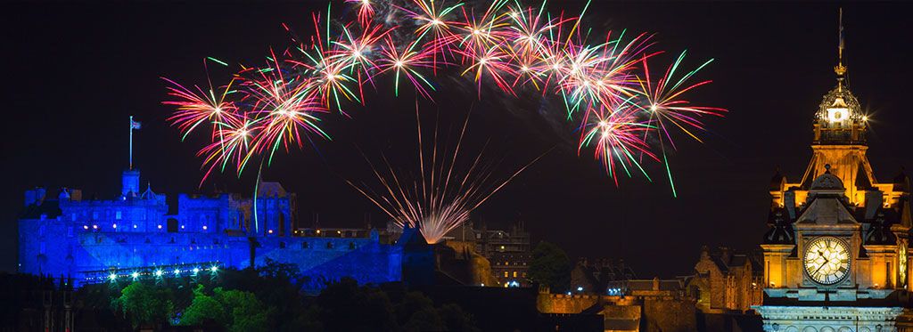 Il Festival di Edimburgo si farà all'aperto festival edimburgo