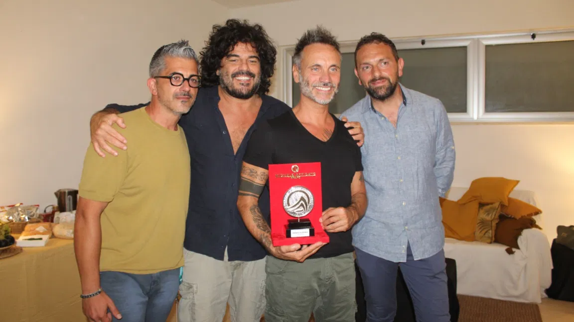 RENGA E NEK, PREMIO ALLA CAPACITÀ DI FARE SQUADRA